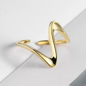 S925 Silver Adjustable Ring